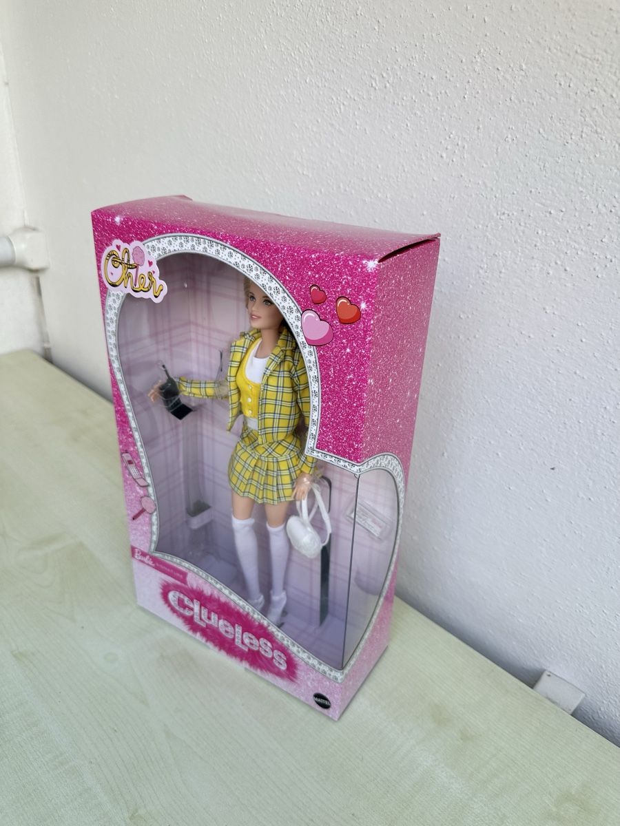 Bambole: Barbie Clueless Puppe – Nuovo e nell'imballaggio originale da Zürich venduto da Kat_5557 3