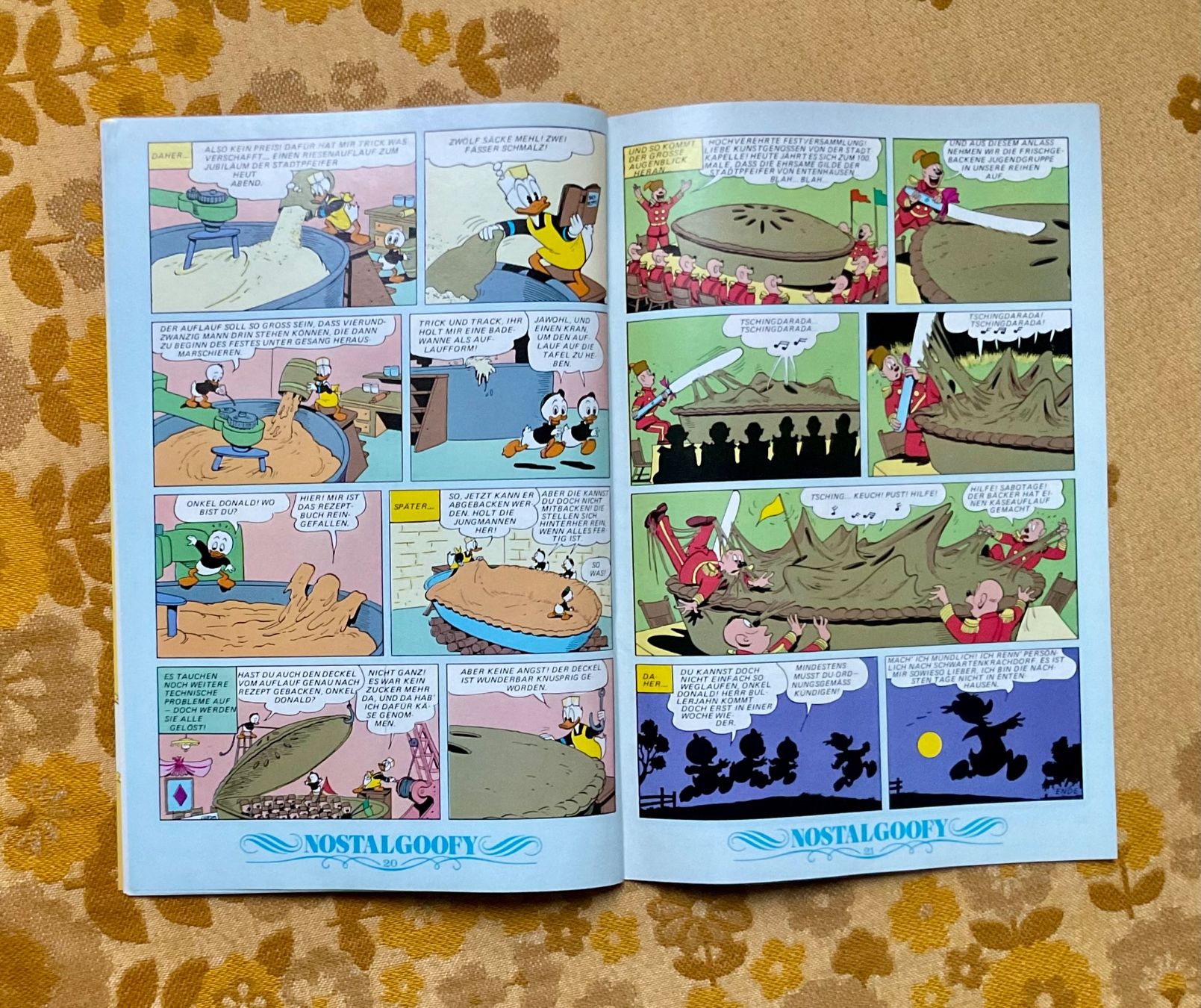 Comics: Goofy Heft Nr 7 von 1984 – Gebraucht aus Endingen von nathan05 5