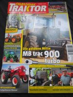 Oldtimer Traktor 10/18 MB trac 900 Fiat 251 IFA McCormick xa