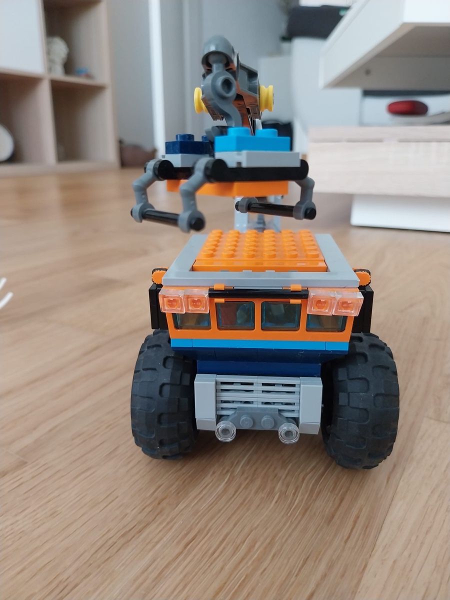 Lego Kit di costruzioni: Lego Arktisforschung 60195 – Nuovo (secondo la descrizione) da Pfäffikon ZH venduto da 03Blume 1