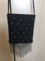 Abendtasche schwarz