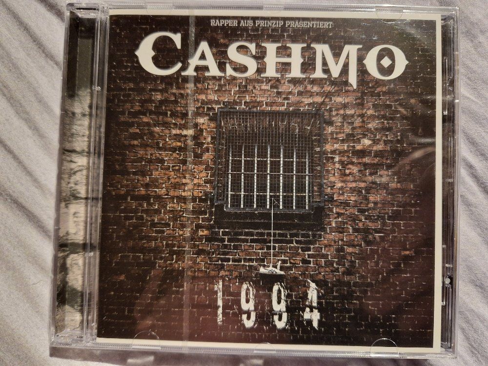 Cashmo – 1994 - Rar und Vergriffen! (Neu und originalverpackt) in ...