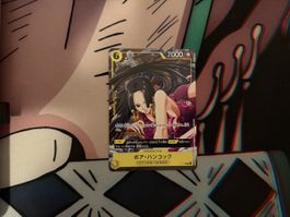 Boa Hancoock Promo V-Jump Version Japan JP