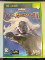 Dark alliance II  für XBOX Baldurs Gate