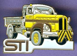 Lkw  SAURER  STI
