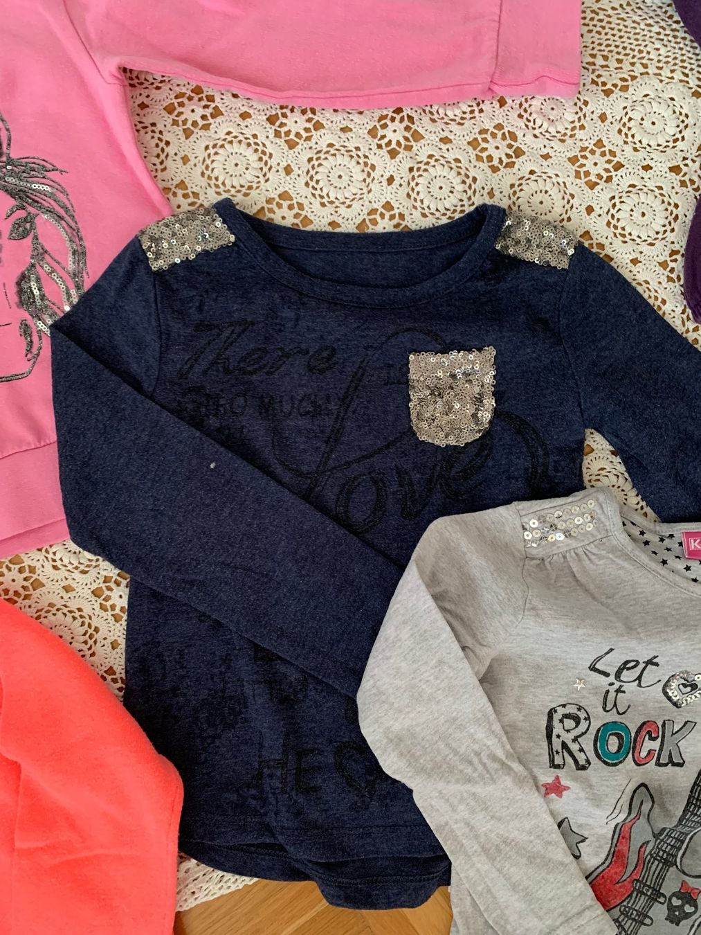 Next Lotti & Set di vestiti: Kleiderpaket Gr.92 Sweatshirt, Jacke NEXT – Usato da Moutier venduto da chDuplessy 2
