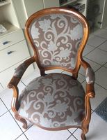 2 antike Sessel Louis Philippe