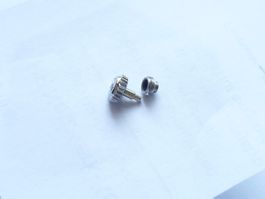 Rolex Org. Krone 24-603-0 mit Tubus