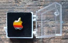Vintage Apple Anstecknadel Pin