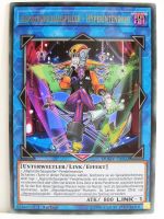 Yu-Gi-Oh! Abgrundschauspieler - Hyperintendant Ultra Rare DU