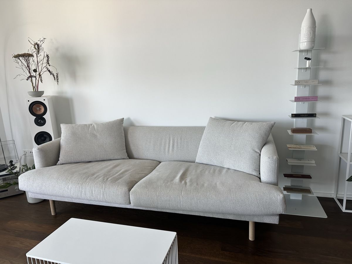 Divani: Sofa (2 Jahre)  – Usato da Zürich venduto da ConnyLee 3