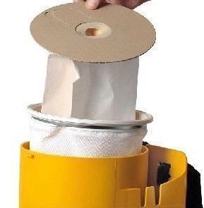 Aspirapolveri & Accessori: Staubbeutel zu Rucksacksauger – Usato da Ruettenen venduto da Cleanway 2