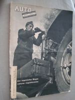 Zeitung - Auto - ACS - 1940 - Heft Nr. 1/2