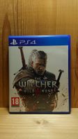 THE WITCHER 3 WILD HUNT PS4 Game