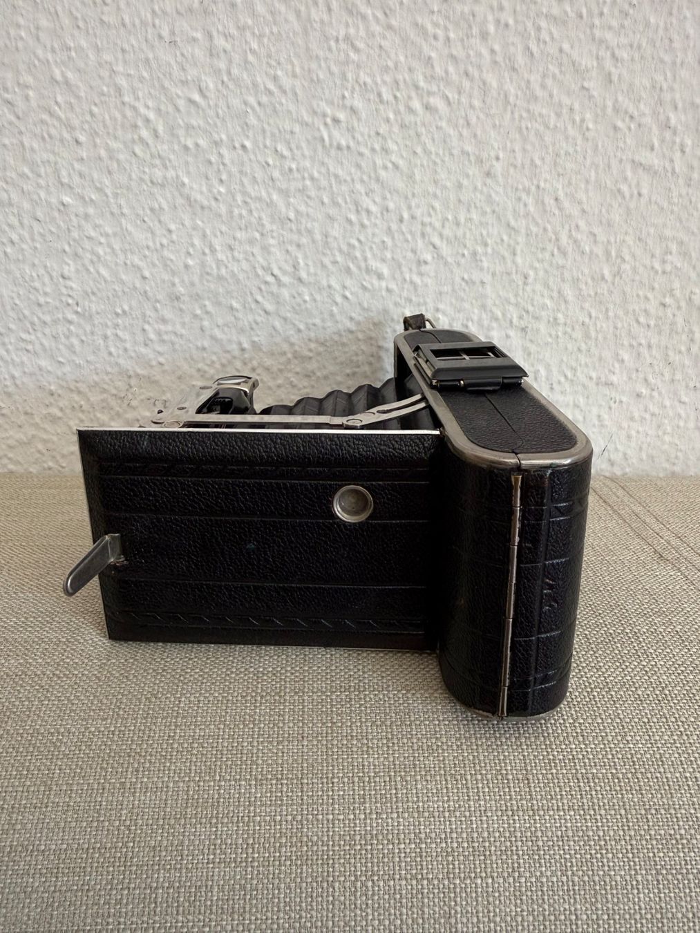 Fotocamera: Vintage-Faltkamera Certix – Usato da Basel venduto da ric_7vx7 2