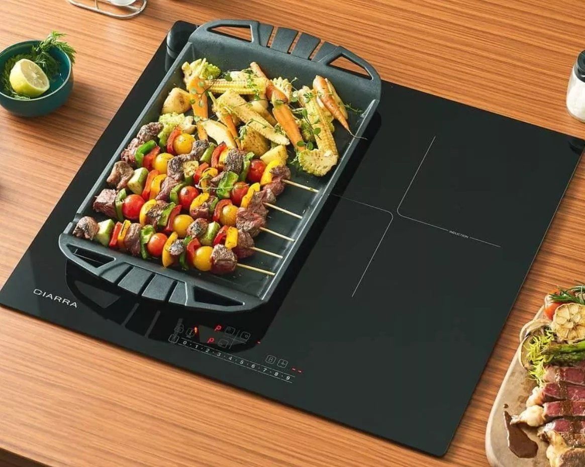 Cucine: 988 - Kochfeld Induktion Flexzonen + Booster 6500W – Nuovo e nell'imballaggio originale da Wallenwil venduto da toesstalvertrieb 3