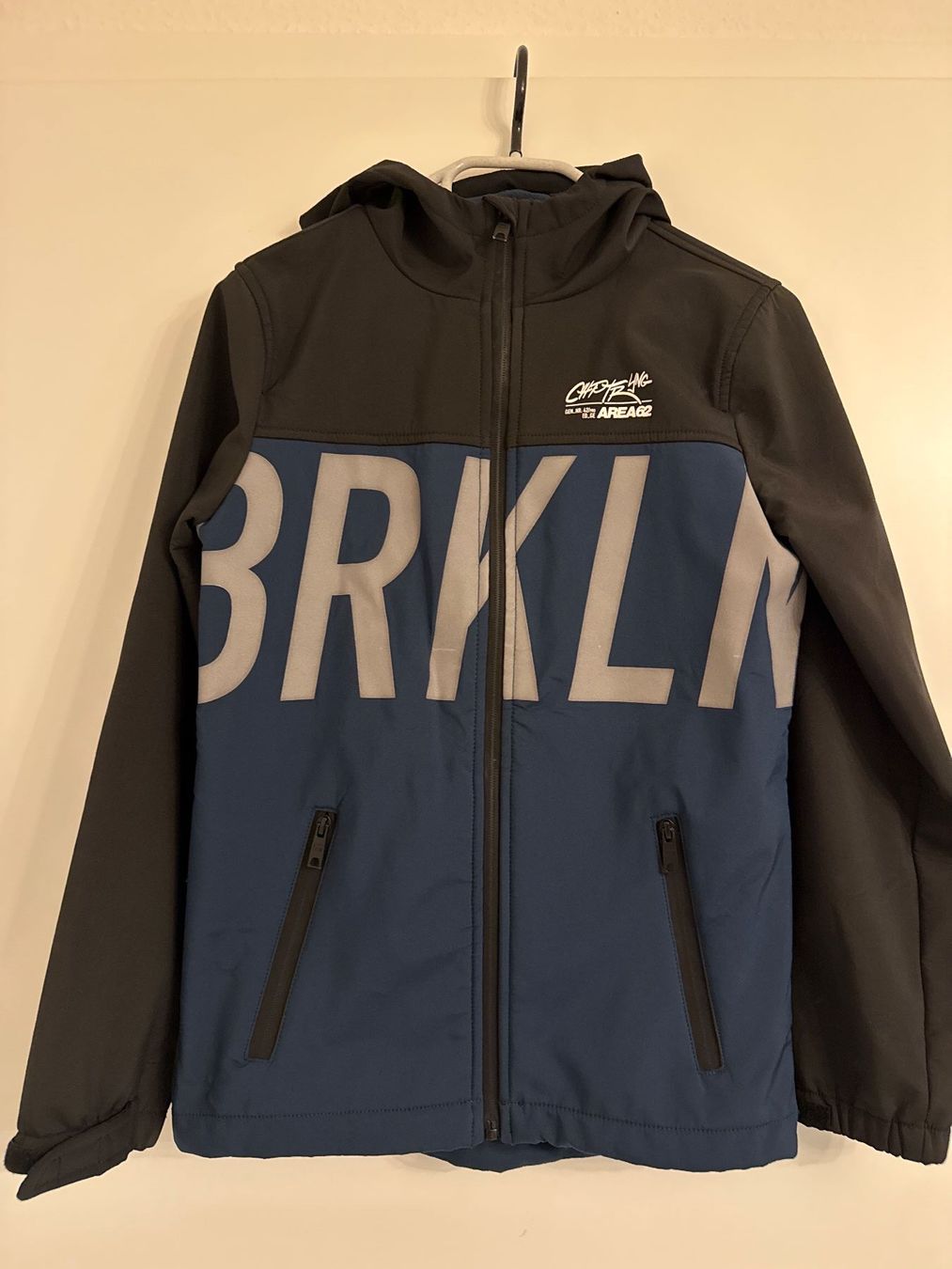 Giacche & Cappotti: Jungs Softshelljacke Gr.158/164 – Usato da Schönenwerd venduto da d.chiara