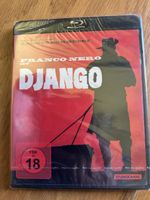 Franco Nero ist Django Bluray, neu OVP Western