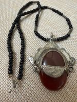 Tuareg Schmuck Silber Kette