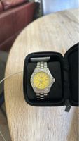 Breitling Superocean Professional Automatik Uhr Gelb