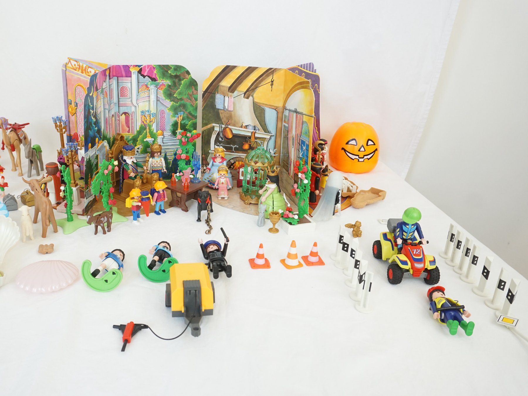 Playmobil Jouets: Grosse Playmobil Sammlung – D'occasion à Pratteln par Restwert_Pratteln 6
