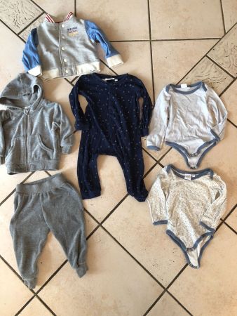 Mon coeur/Manor Kleiderpaket Gr.74