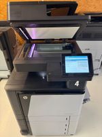 HP COLOR LASERJET FLOW MFP M880 DRUCKER