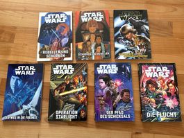 Star Wars Comics - Diverse