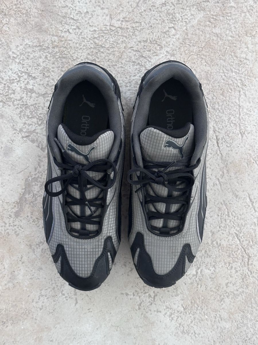 Puma Scarpe da uomo: Puma - sneakers INHALE ESSENTIALS - shadow grey/black – Nuovo (secondo la descrizione) da La Chaux-de-Fonds venduto da dic_9z58 1
