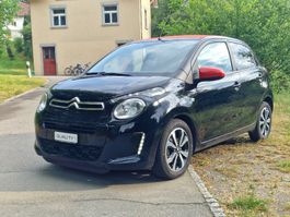Citroën C1 1.2 VTi Airscape Shine 
