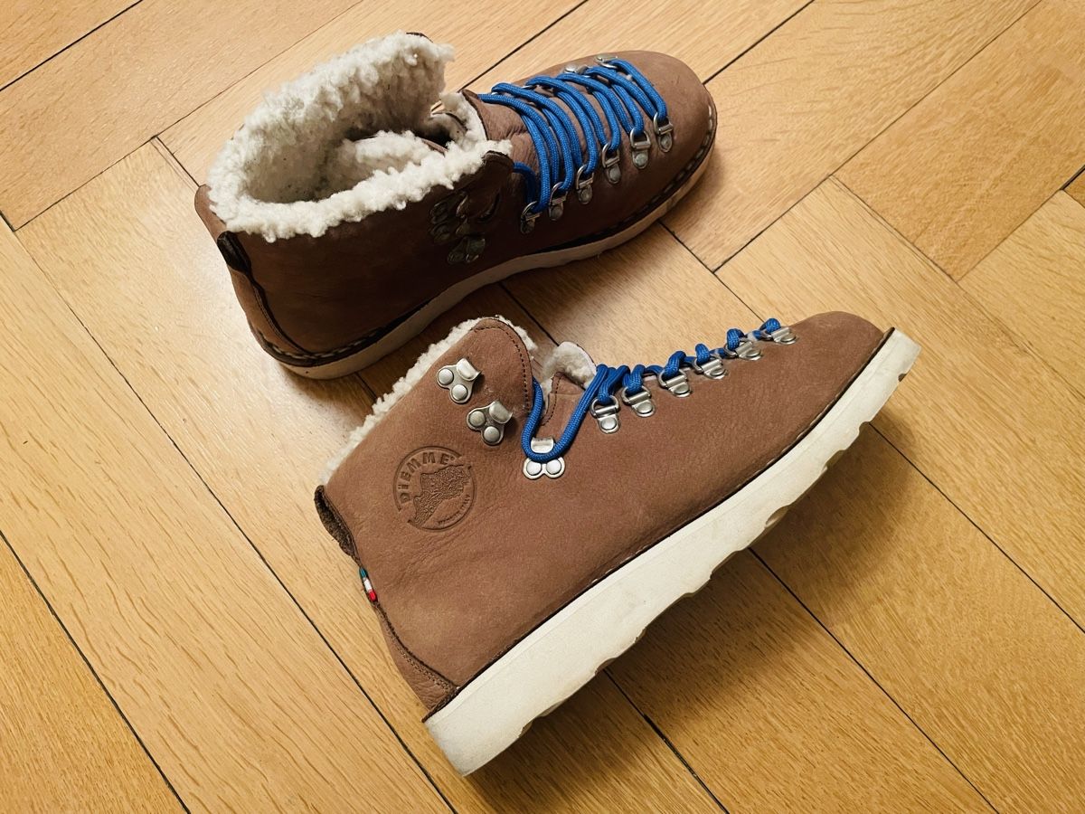 Herrenschuhe: Diemme Slam Jam Boots – Gebraucht aus Basel von car_bgg7