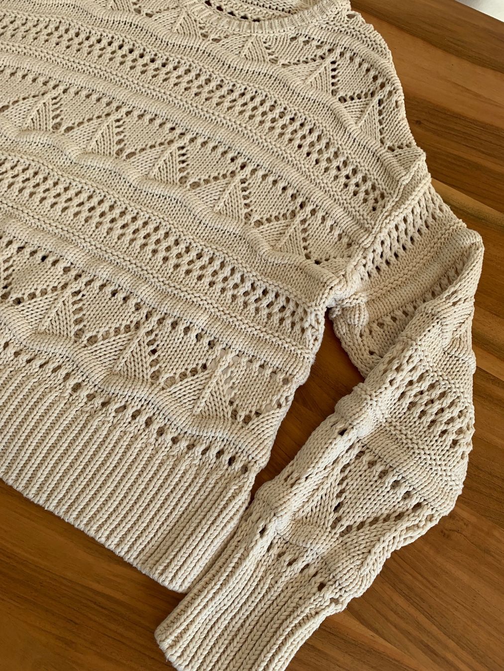 Maglioni & Felpe: SET Traumschöner Frühlingspullover tolles Design Gr. 38 – Nuovo (secondo la descrizione) da Meiringen venduto da littlered-ridinghood 2