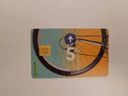 Telefonkarte Niederlande