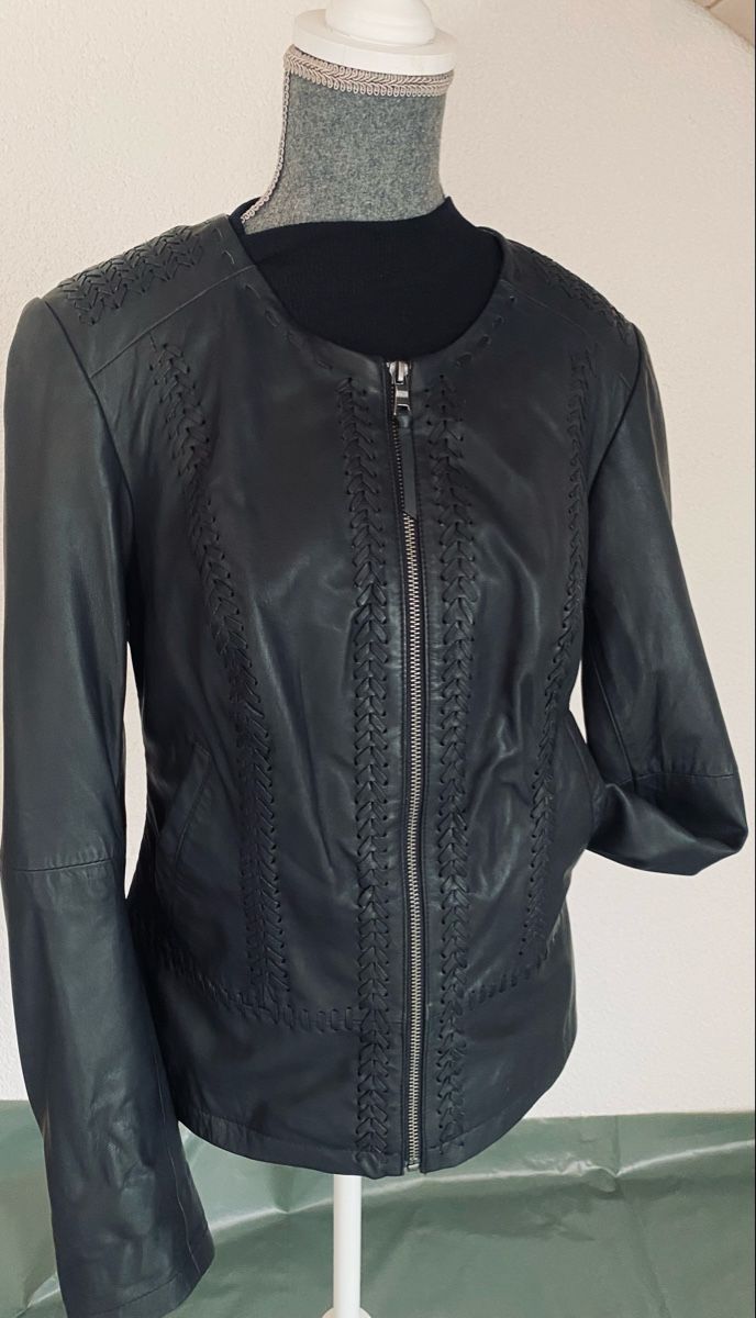 Giacche: Lederjacke  – Usato da Winterthur venduto da Jacca