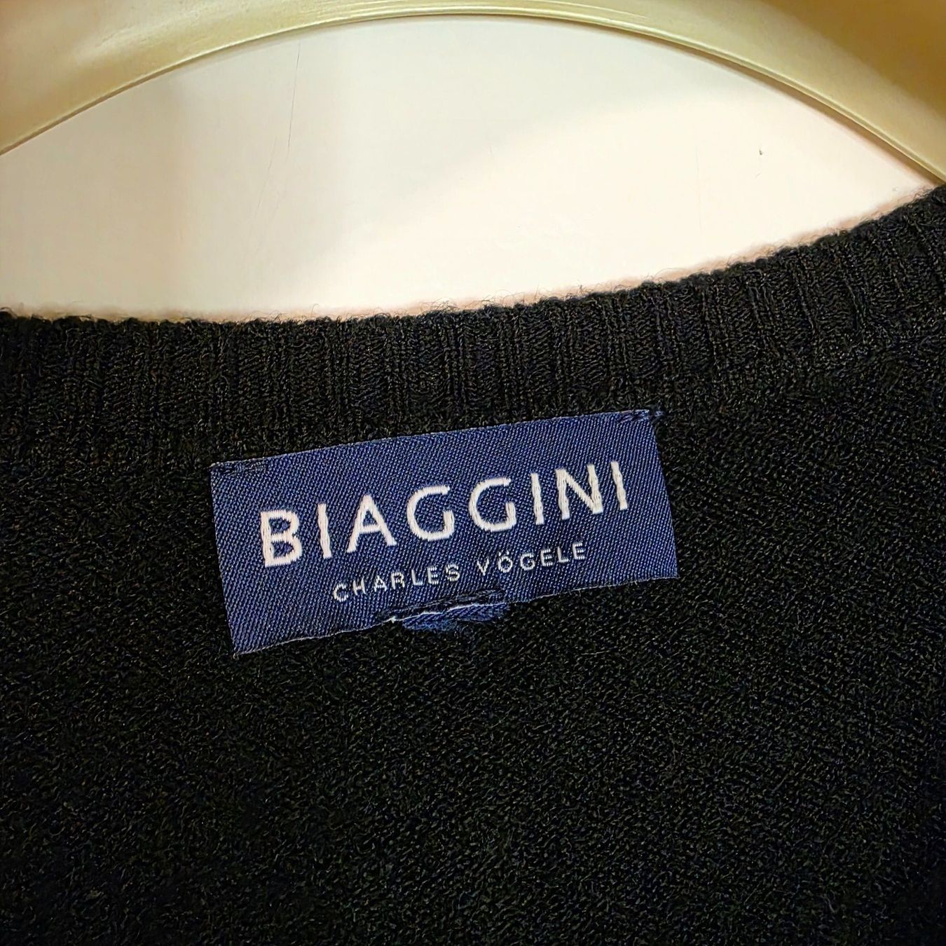 Maglioni & Felpe: Schöner Biaggini Pullover mit Blumenmuster, Grösse XL/XXL – Usato da Wald ZH venduto da CapLux 3