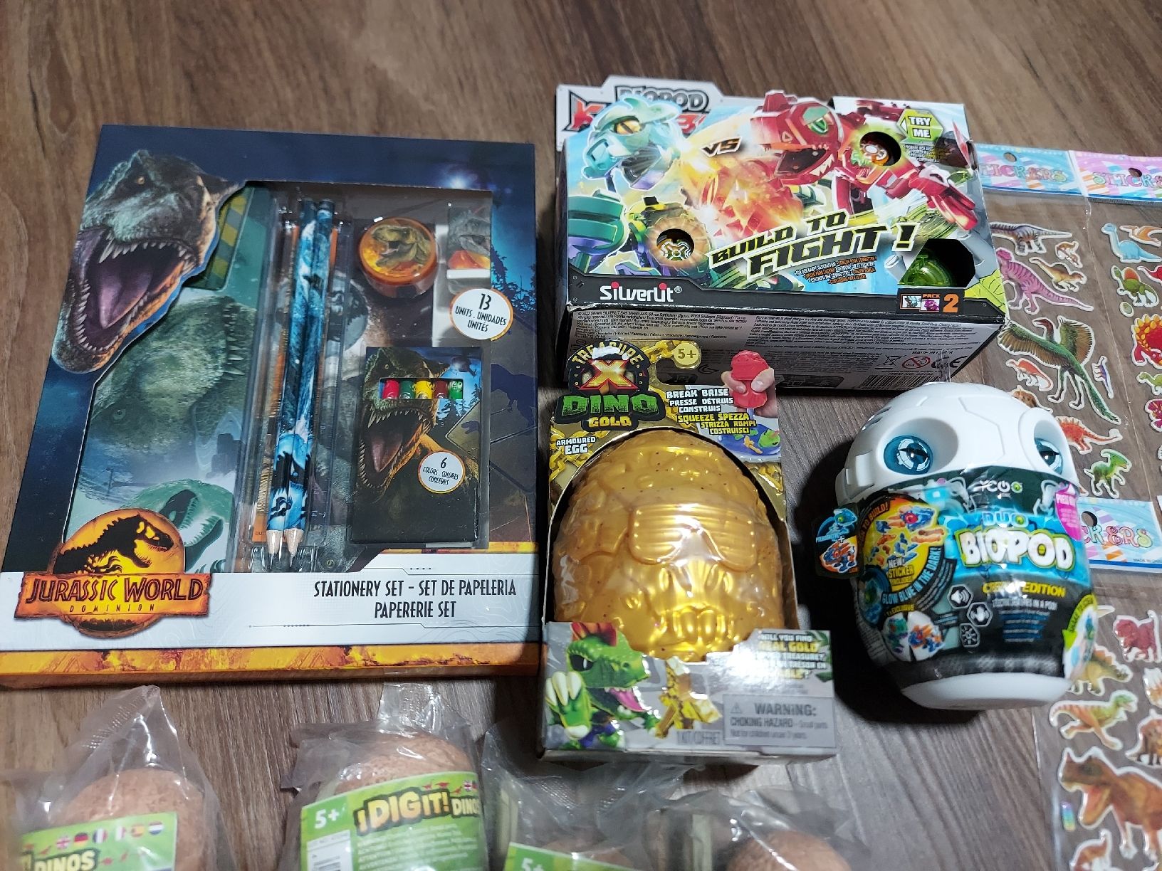 Giocattoli: Dinosaurier Set NEU – Nuovo e nell'imballaggio originale da Altishofen venduto da tammy05 2