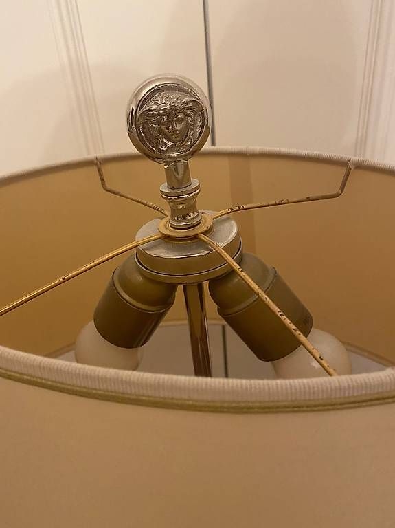 Lampade: Original Versace Vintage Lampe – Usato da Zürich venduto da quiniento 2
