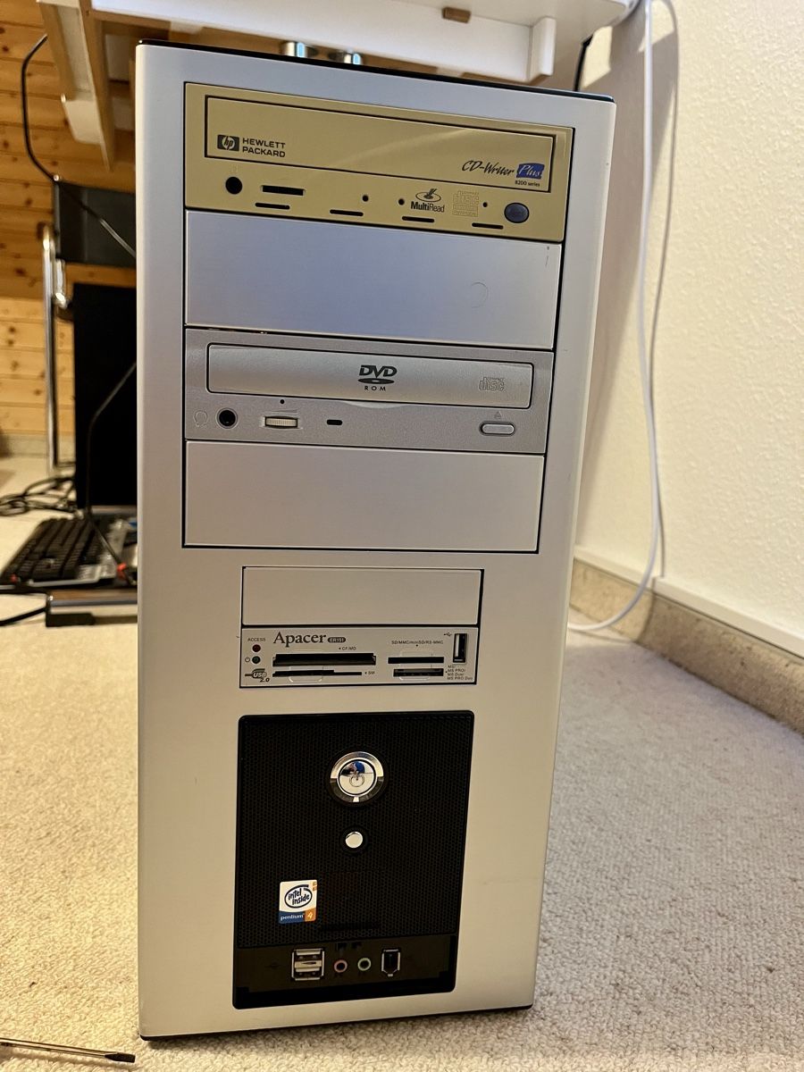 Asus PCs: Alter Gaming PC – Defekt aus Abtwil SG von Doemiyoo 2