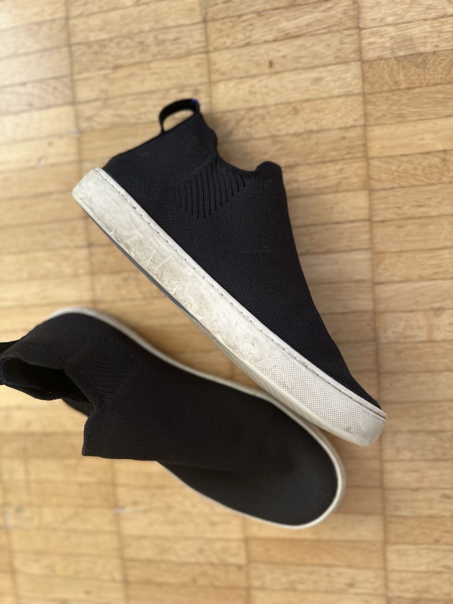 Chaussures femmes: Rothy’s shoes black – D'occasion à Zug par abe_6llp