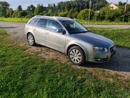 Audi A4 B7 3.0 TDI Quattro