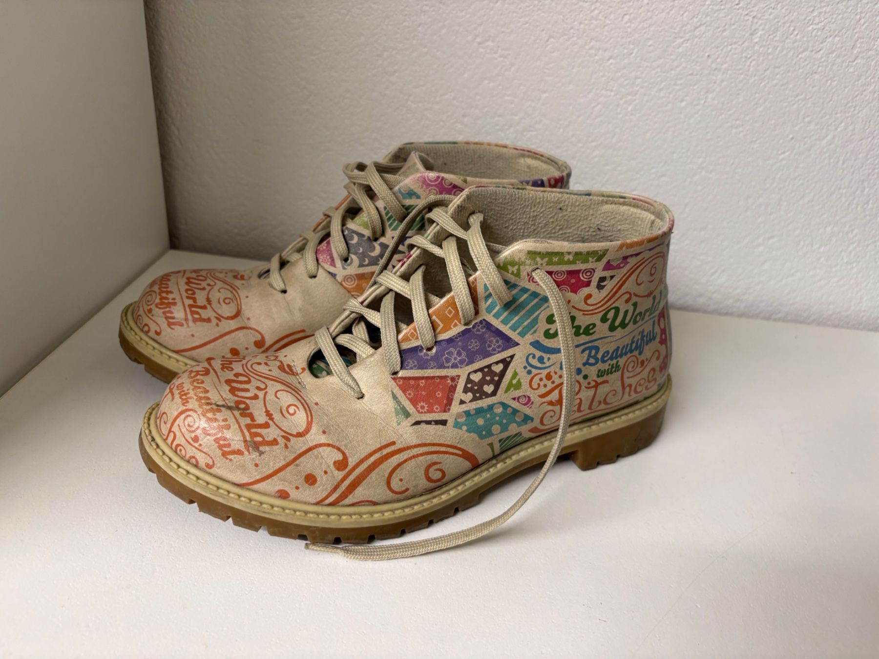 Scarpe da donna: Damenschuhe DOGO Gr. 39 – Usato da St.Gallen venduto da Bigdisch