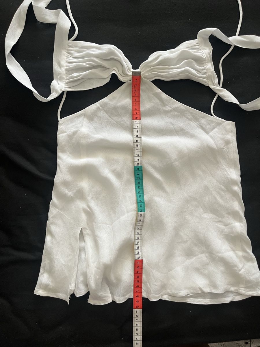 Lotti di vestiti: Damen 2 Teiler  Blumenmuster Weiss Schwarz – Nuovo (secondo la descrizione) da Olten venduto da sae_82z2 6