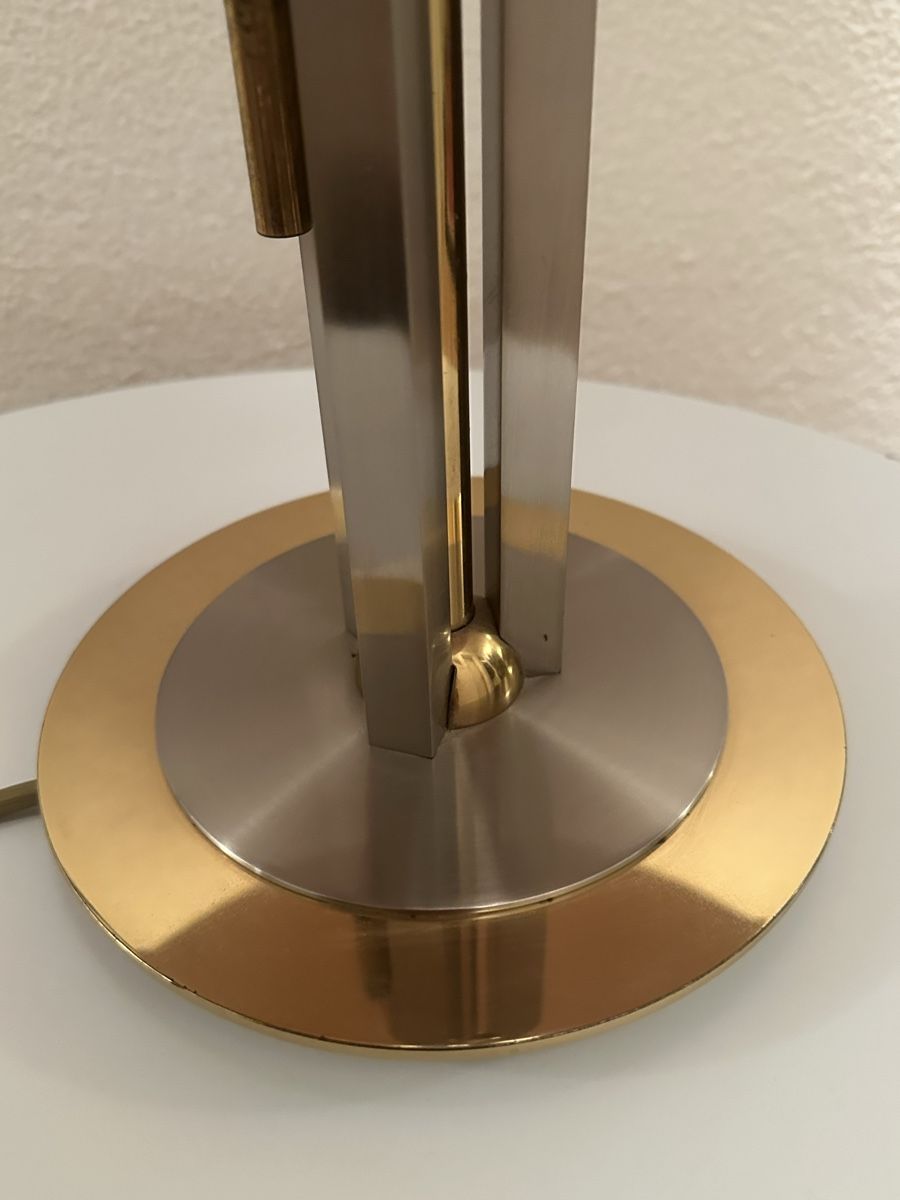 Lampade: Hollywood Regency Tischlampe, Peill & Putzler – Usato da Luzern venduto da Fabian_Ni 8