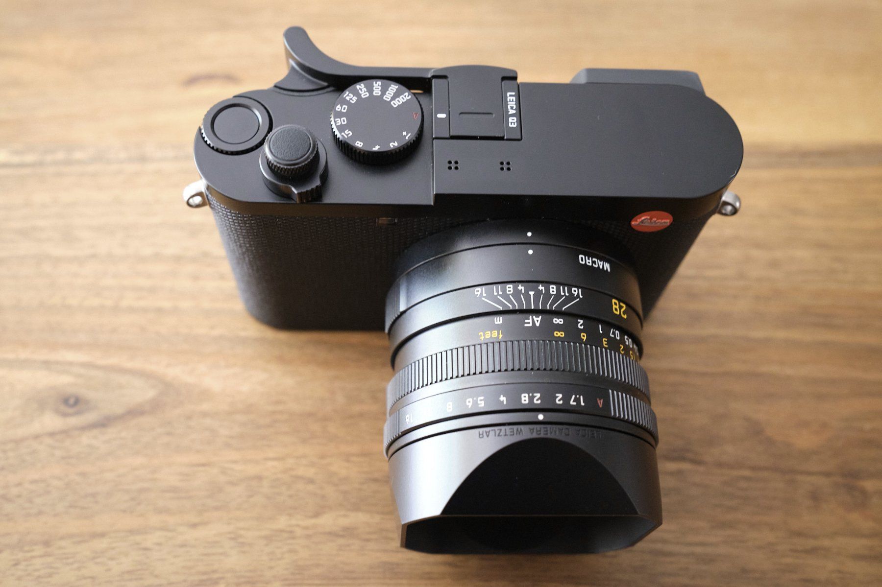 Leica Fotocamera: Leica Q3 – Usato da Laufenburg venduto da salticus 2