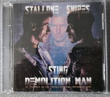 Demolition Man - Original Motion Picture Soundtrack CD