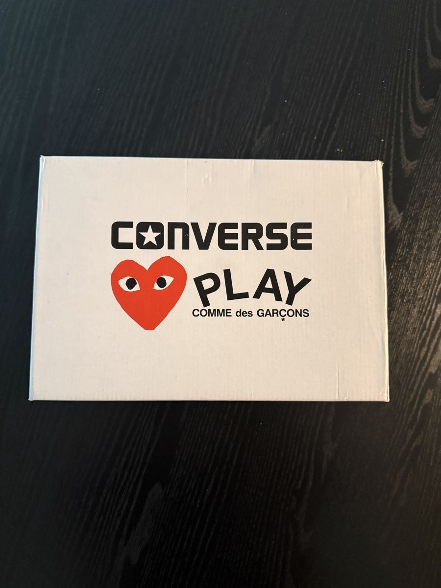Comme Des Garcons Herrenschuhe: Comme des Garcons Converse Sneaker 43 – Gebraucht aus Basel von DJ21 3