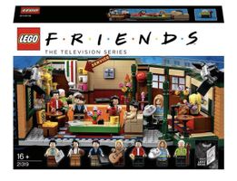 LEGO Friends Central Perk 21319 16+ Neu