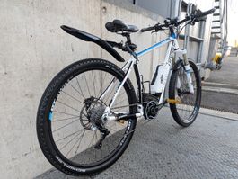Haibike E-Bike Bosch XT etc gute zustand 