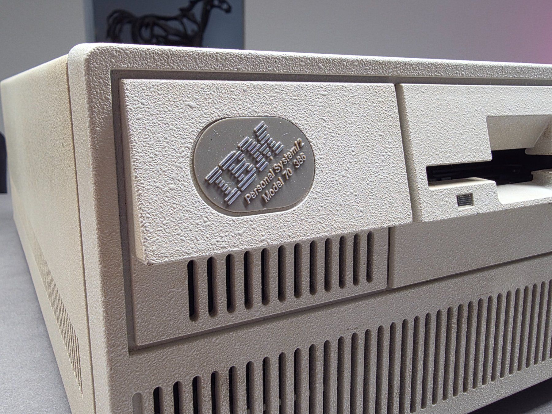 IBM PC: IBM Personal System/2 Model 70 386 – Usato da Lausen venduto da -Vendetta- 1
