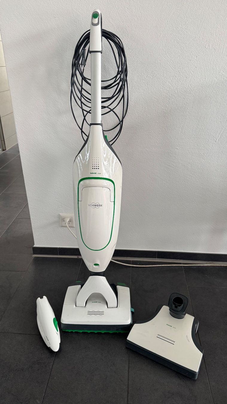 Staubsauger Von Vorwerk Gebraucht